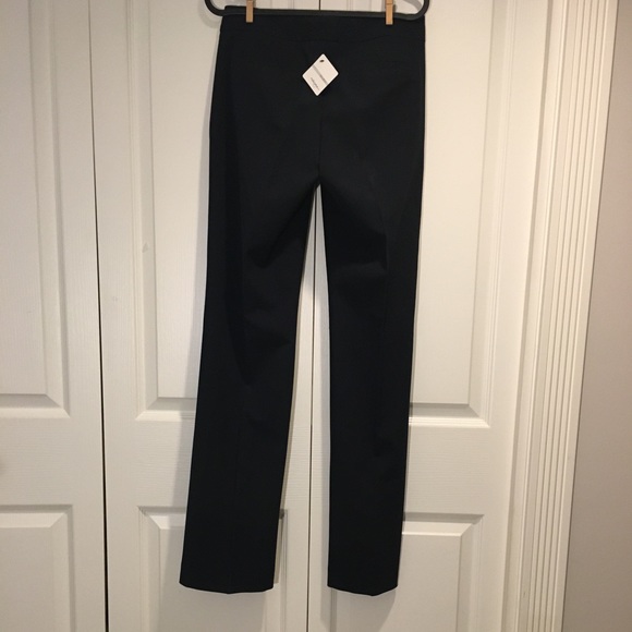 Brand new Halogen black Taylor Fit pants size 0 - Picture 2 of 6